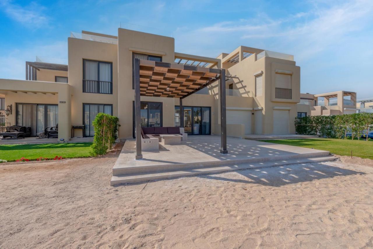 Brand-new Family House In Tawila El Gouna Lagoon And Pool Access Hurghada