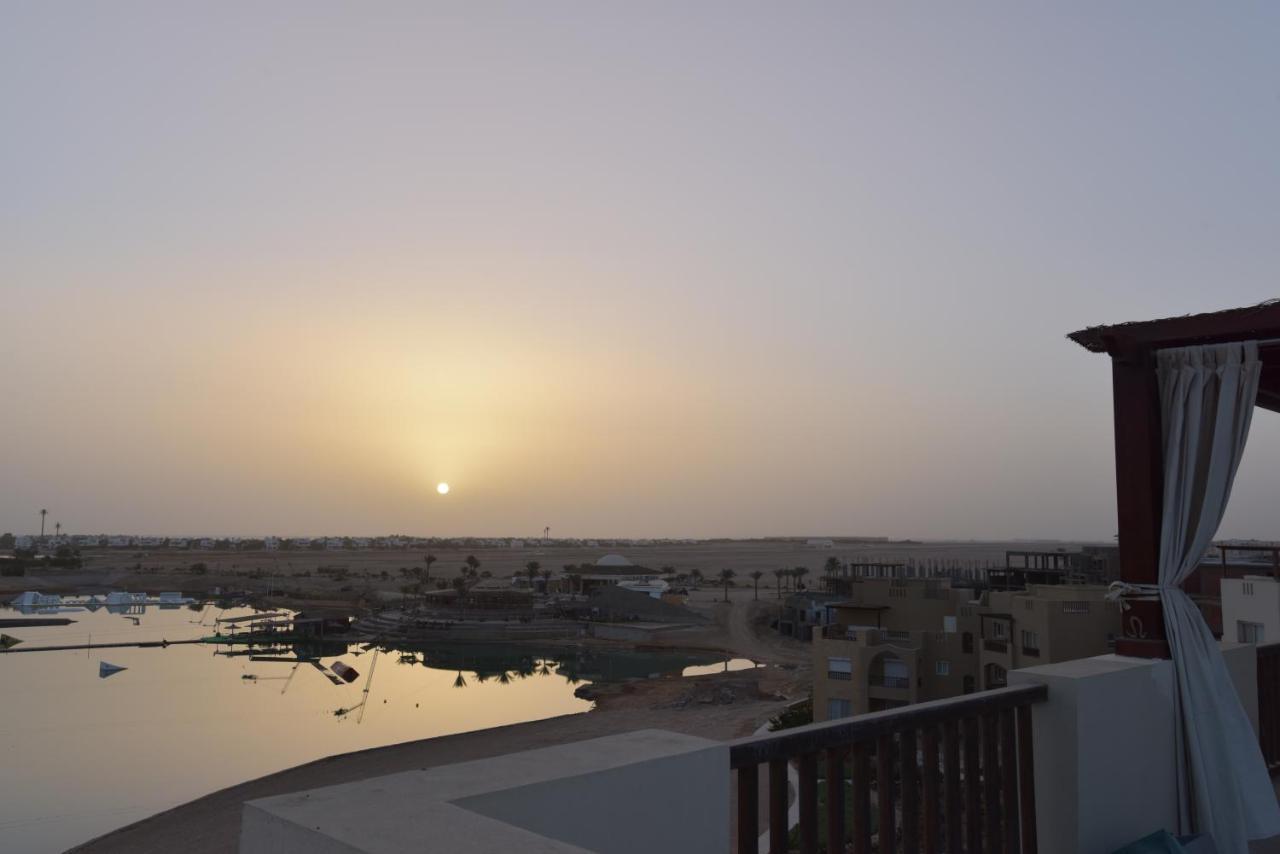 El Gouna Lagoon Paradise Penthouse Appartement