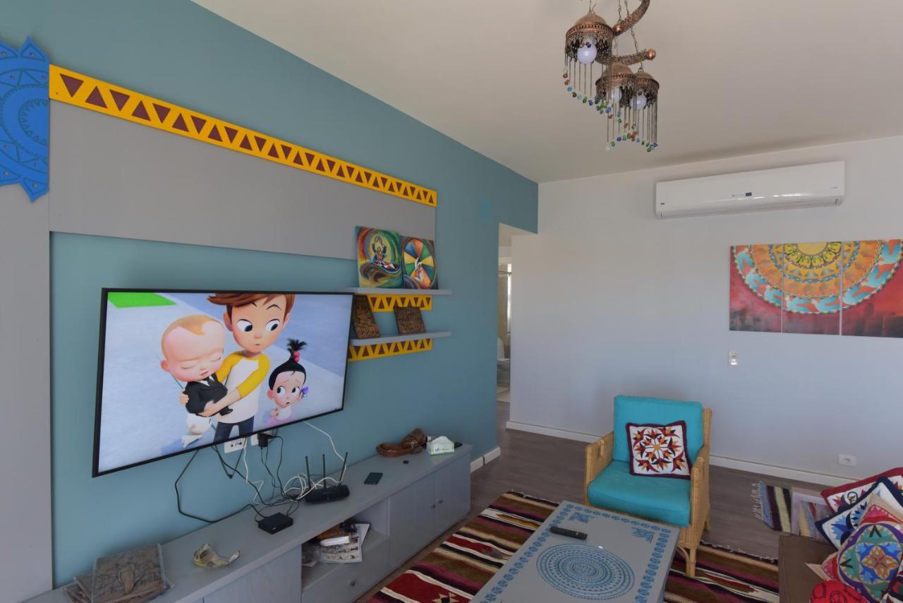El Gouna Lagoon Paradise Penthouse Appartement Hurghada