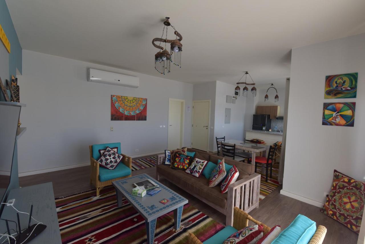 El Gouna Lagoon Paradise Penthouse *