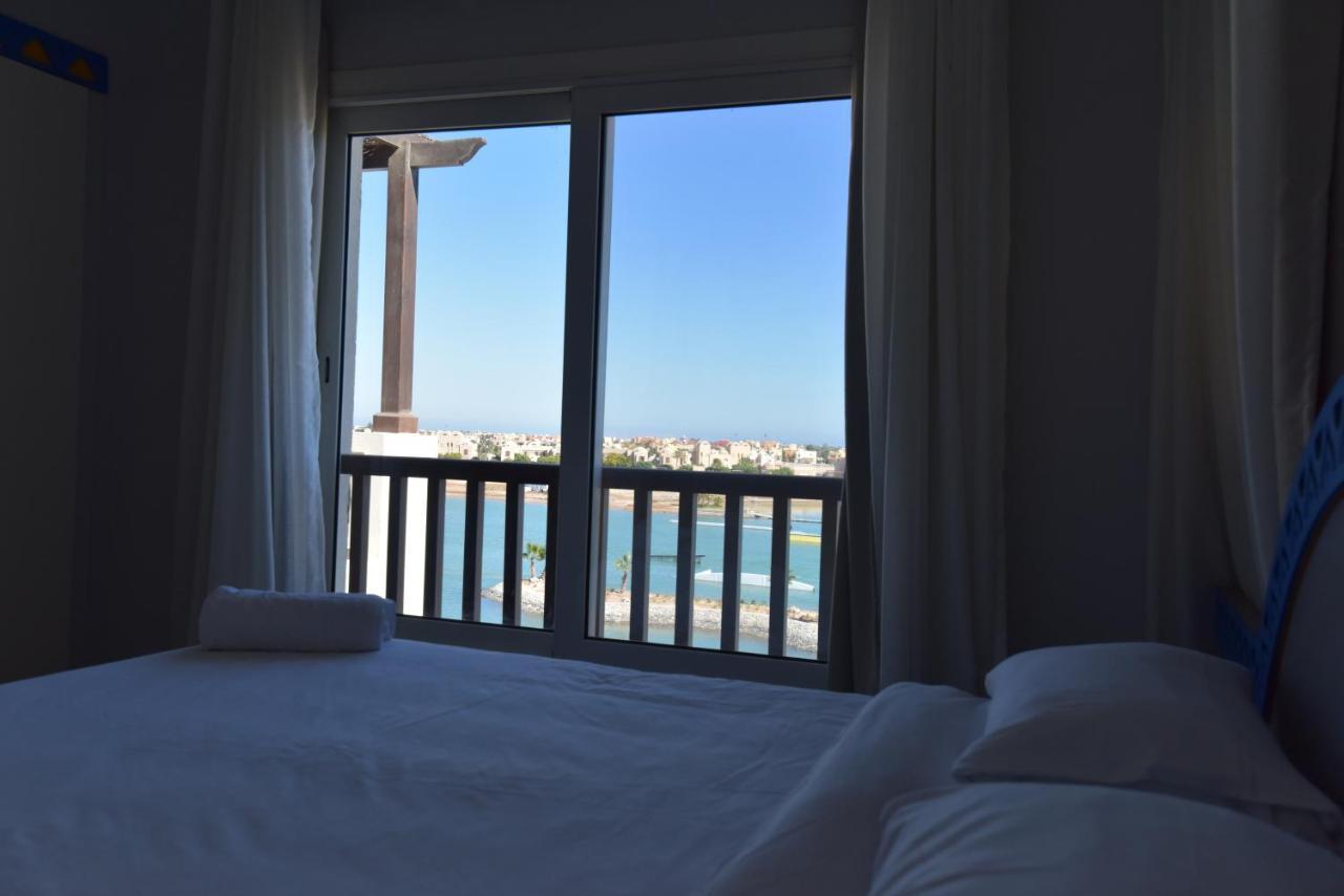 El Gouna Lagoon Paradise Penthouse Appartement *