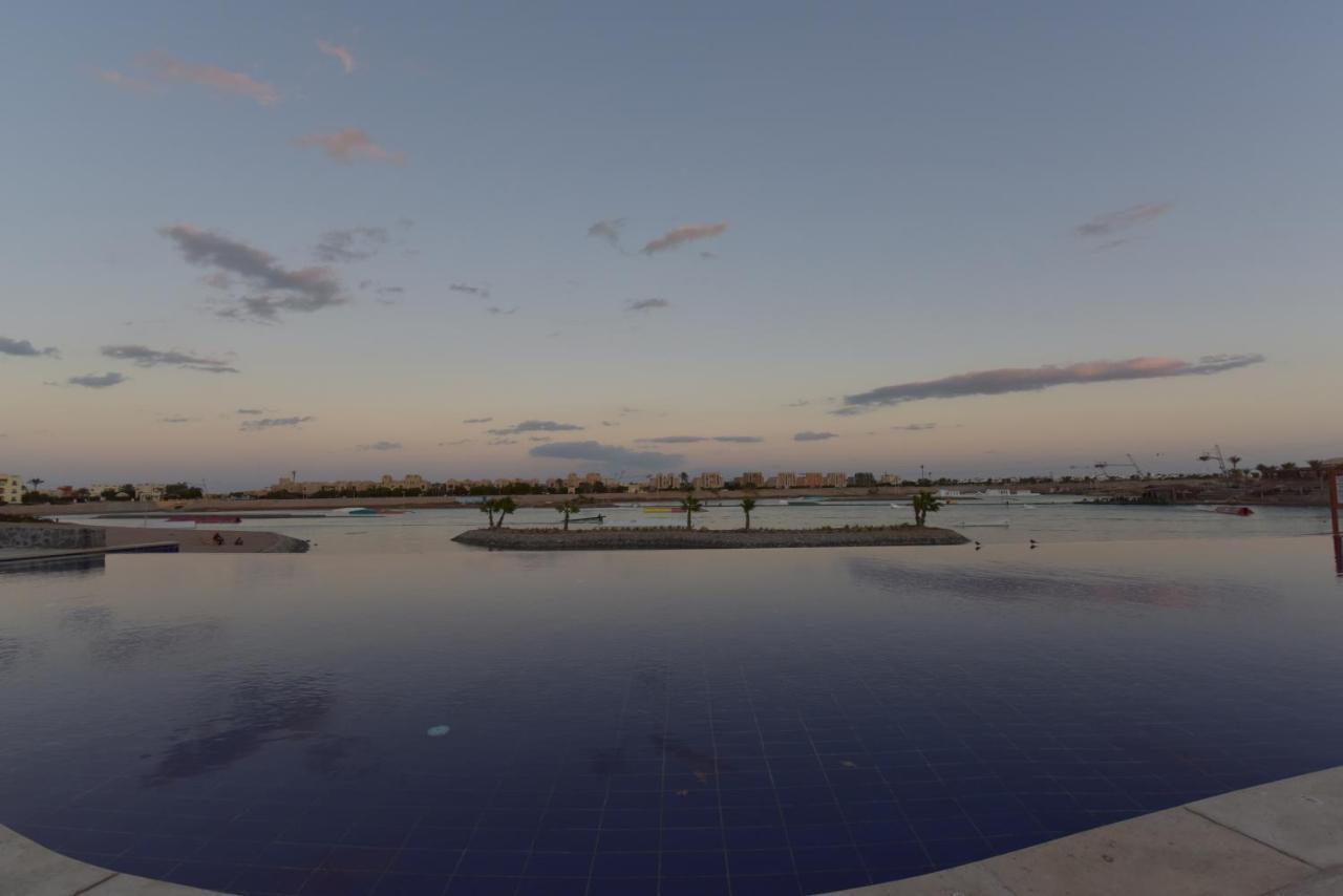 Appartement El Gouna Lagoon Paradise Penthouse Hurghada