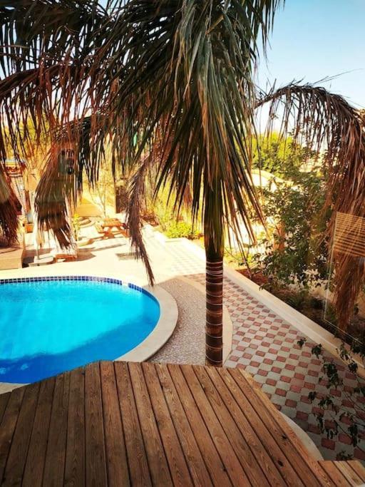 Golden Oasis Luxurious Private With Pool * Hurghada
