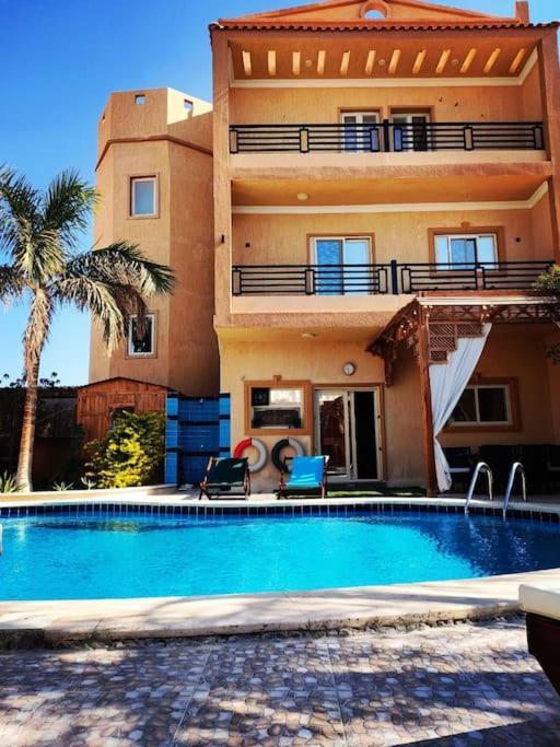 Villa Golden Oasis Luxurious Private With Pool *
