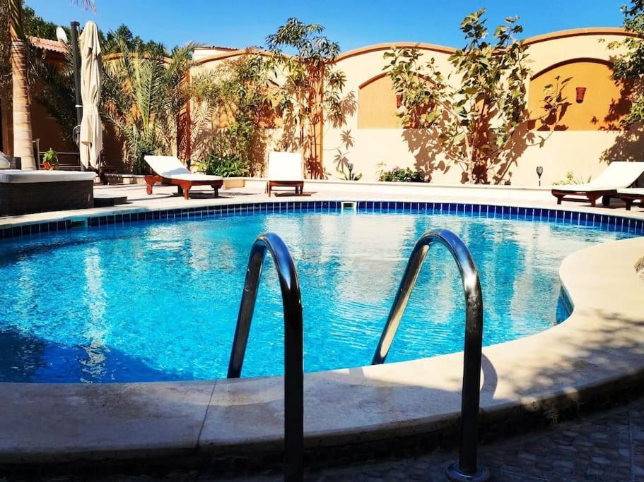 Golden Oasis Luxurious Private With Pool * Hurghada