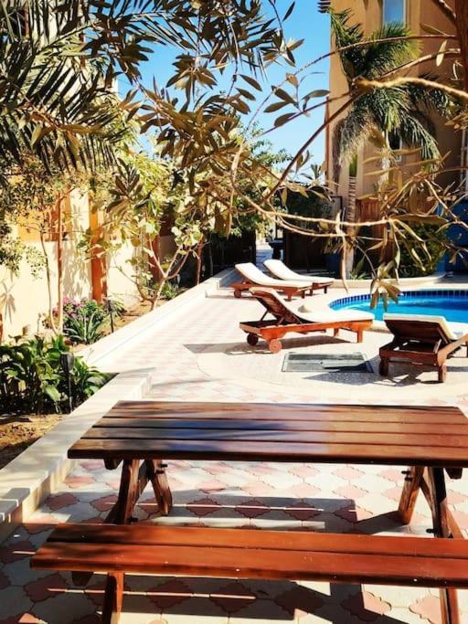 Golden Oasis Luxurious Private With Pool * Hurghada