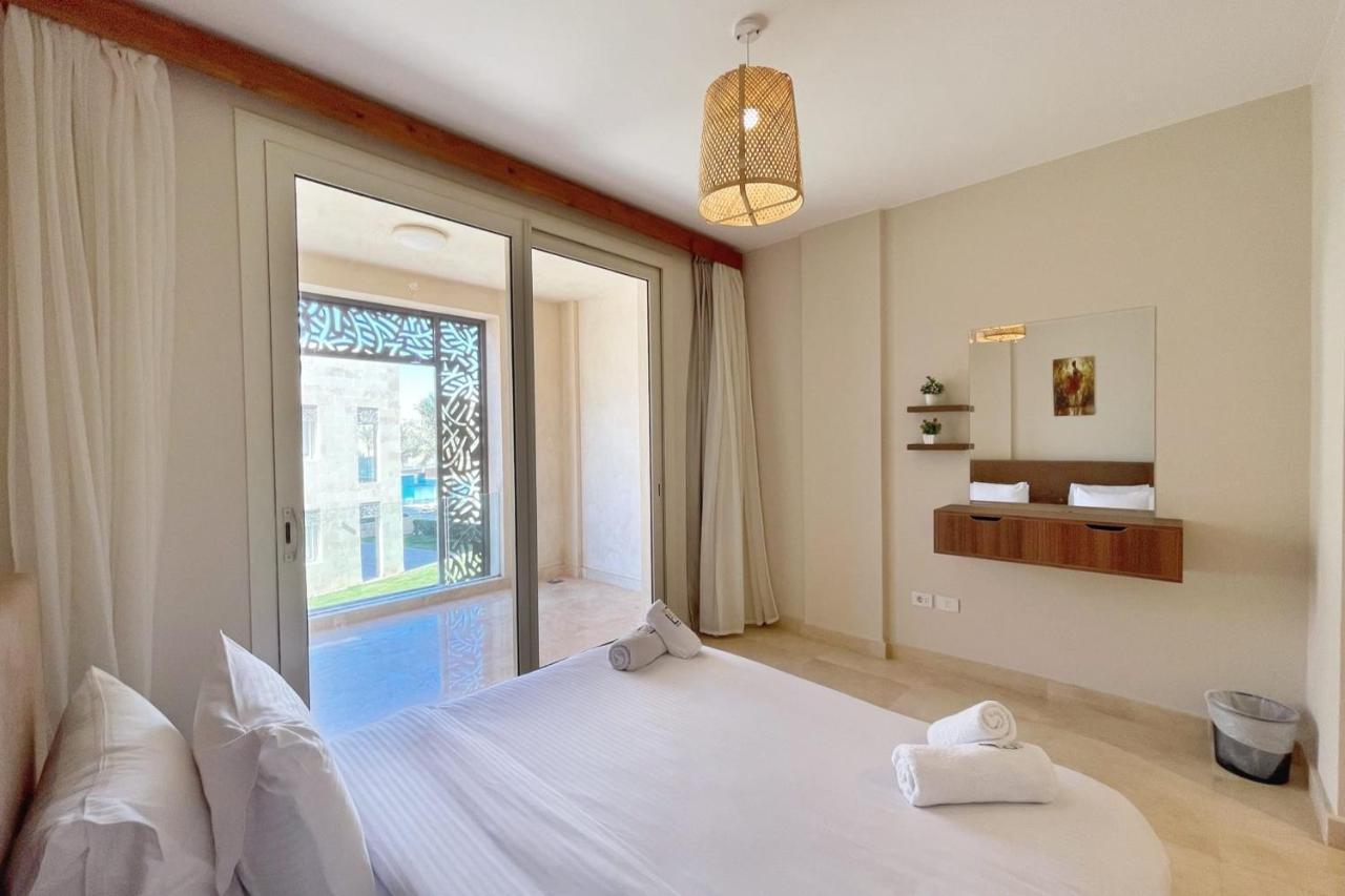 Apartment Panoramic & Cushy 3bdr Mangroovy Free Pool & Access Hurghada