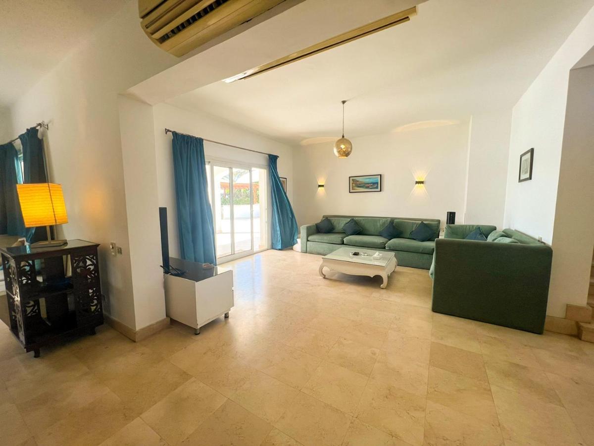 Luxury 4 Bedroom With A Heated Pool Villa Hurghada