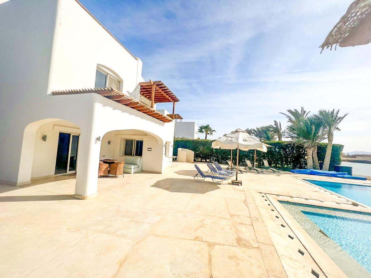 Villa Luxury 4 Bedroom With A Heated Pool Hurghada