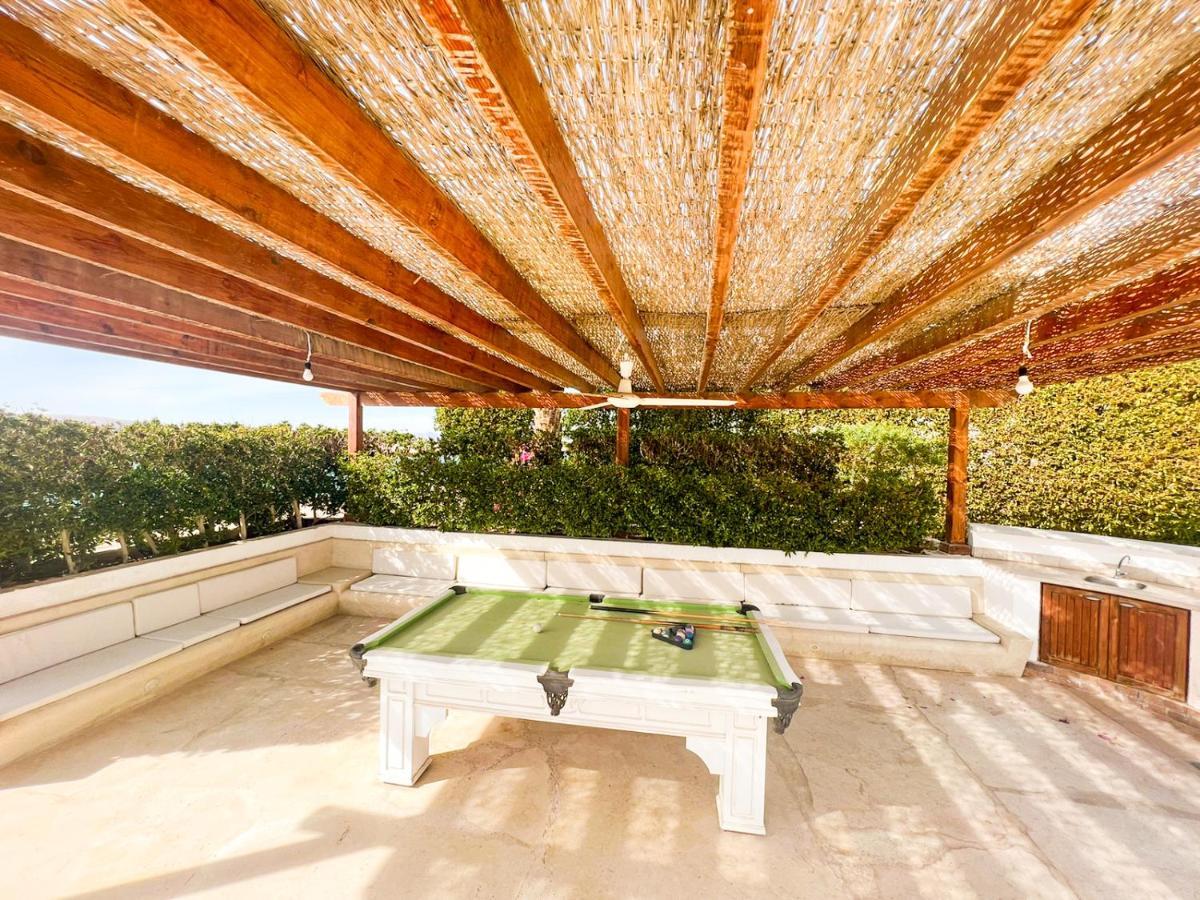 Luxury 4 Bedroom With A Heated Pool Villa Hurghada