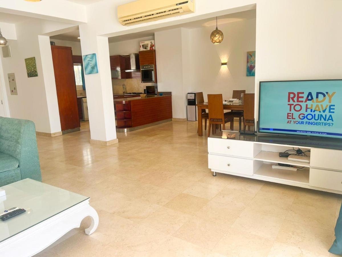 Luxury 4 Bedroom With A Heated Pool Villa Hurghada