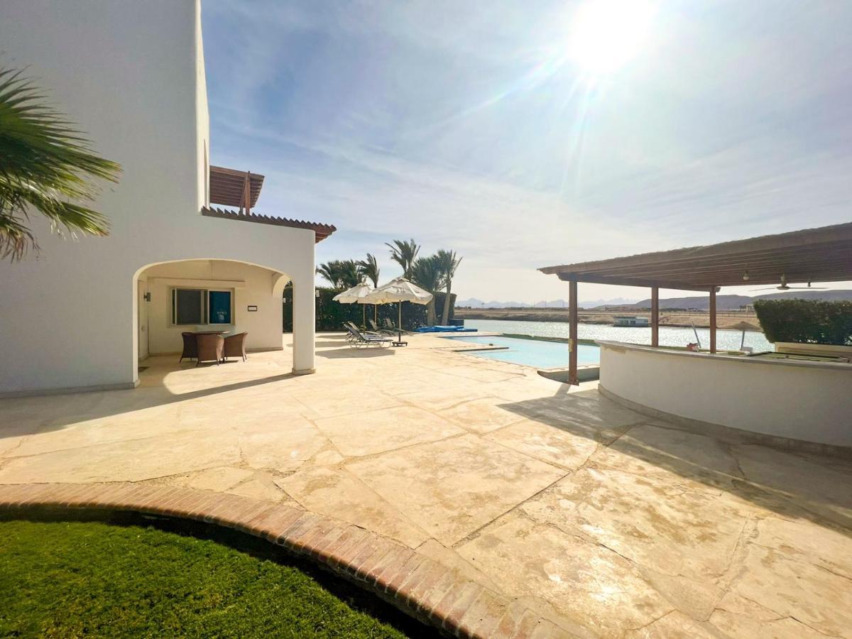 Villa Luxury 4 Bedroom With A Heated Pool Hurghada