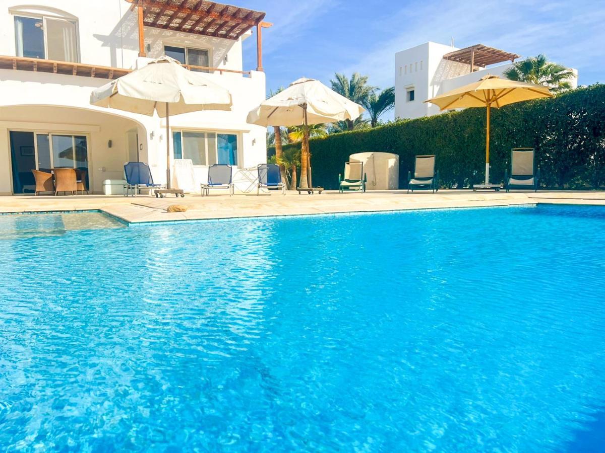 Luxury 4 Bedroom With A Heated Pool Villa