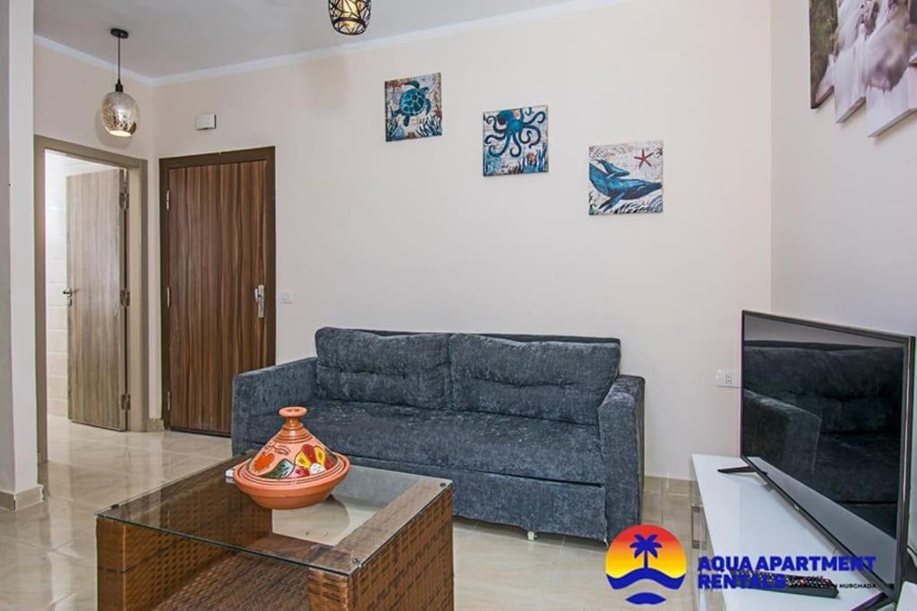 1 Bedroom Poolside B106 Aqua Tropical Hurghada