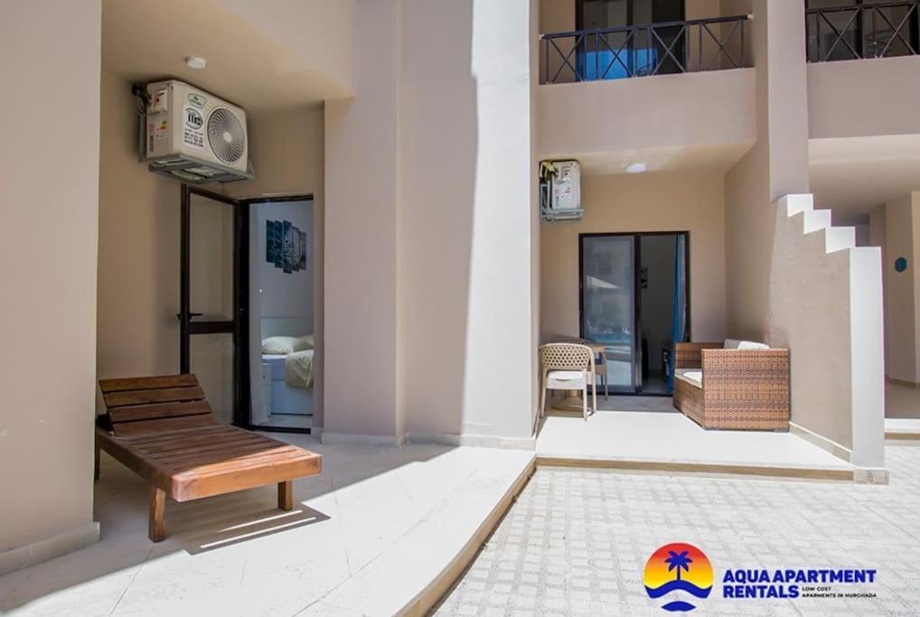 1 Bedroom Poolside B106 Aqua Tropical *