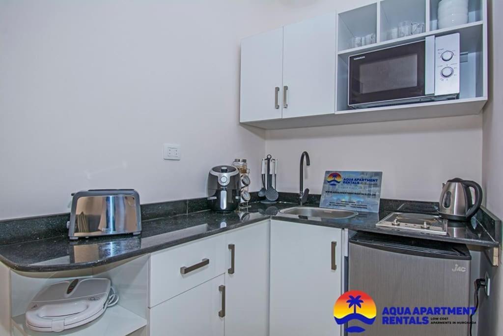 Apartment 1 Bedroom Poolside B106 Aqua Tropical Hurghada
