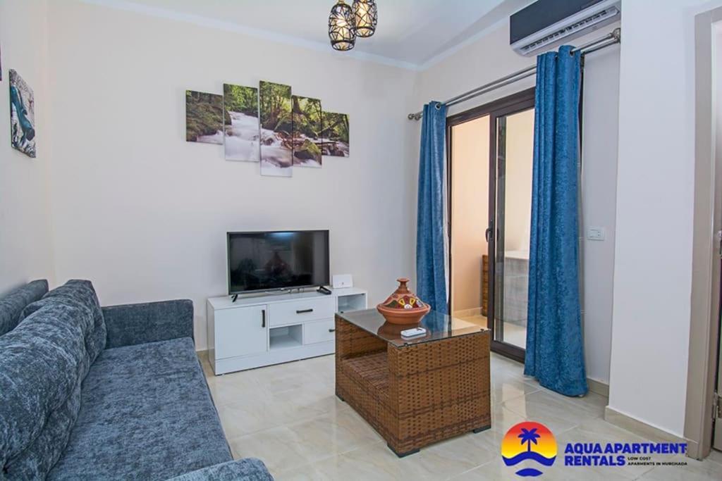 Apartment 1 Bedroom Poolside B106 Aqua Tropical Hurghada