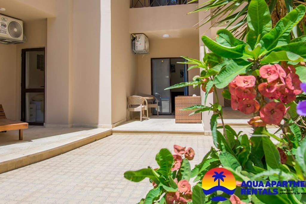 1 Bedroom Poolside B106 Aqua Tropical Apartment Hurghada