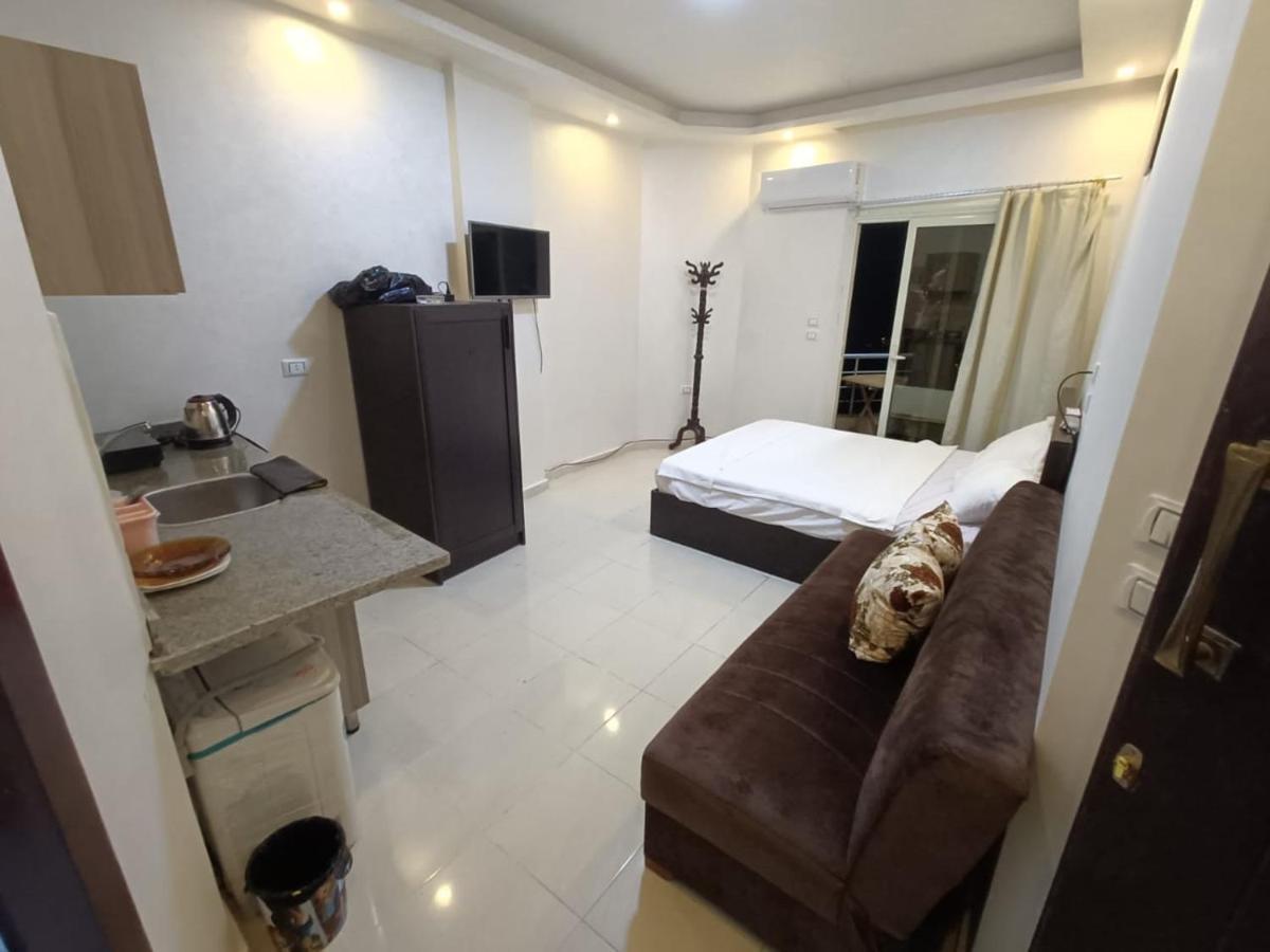 Resort Amazing Sea View Fully Equipped Studio By Vision Suites #536 Hurghada