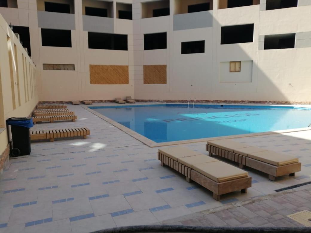 Apartment Princess Unit Number 260a Markos Hurghada