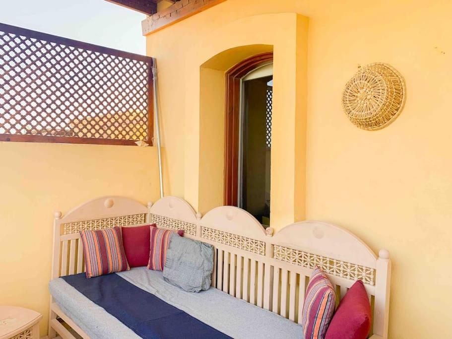 Apartment Spacious Design Apt In Gouna At Infinity Pool And Lagoon View *