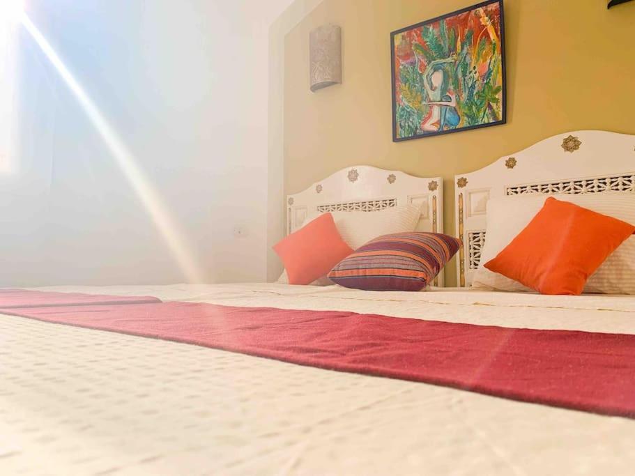 Apartment Spacious Design Apt In Gouna At Infinity Pool And Lagoon View *