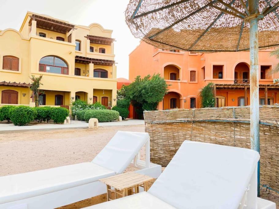 Spacious Design Apt In Gouna At Infinity Pool And Lagoon View * Hurghada