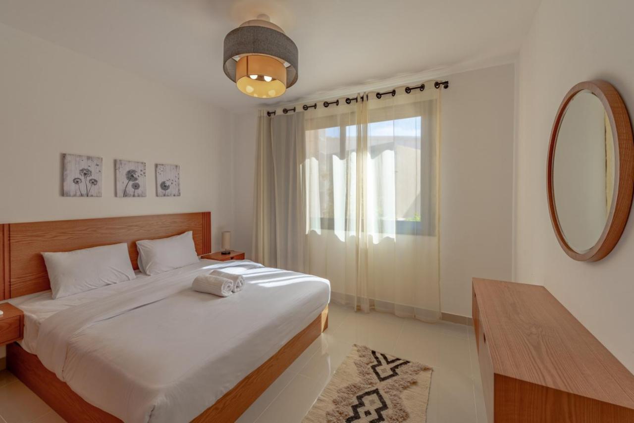 Apartment Modern 1-bedroom In G-cribs, El Gouna, Pool Access *