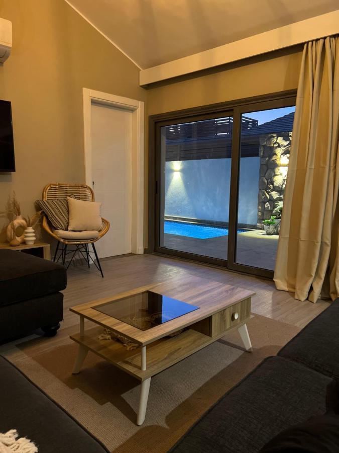 Villa 2 Bedroom With Private Heated Pool In Gouna *
