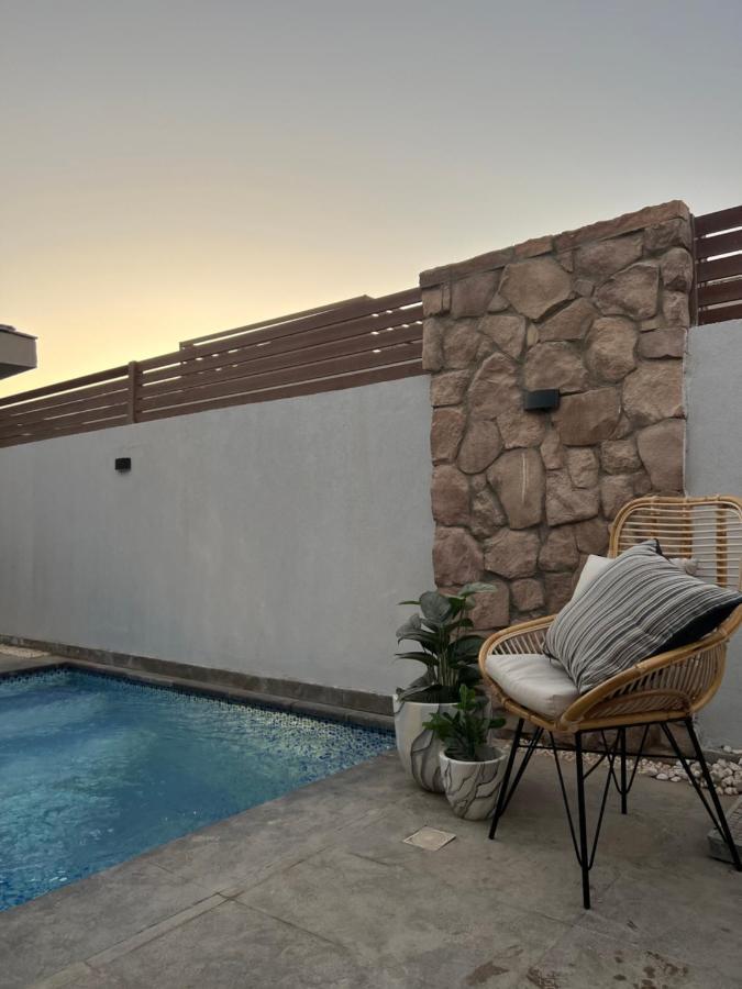 Villa 2 Bedroom With Private Heated Pool In Gouna *