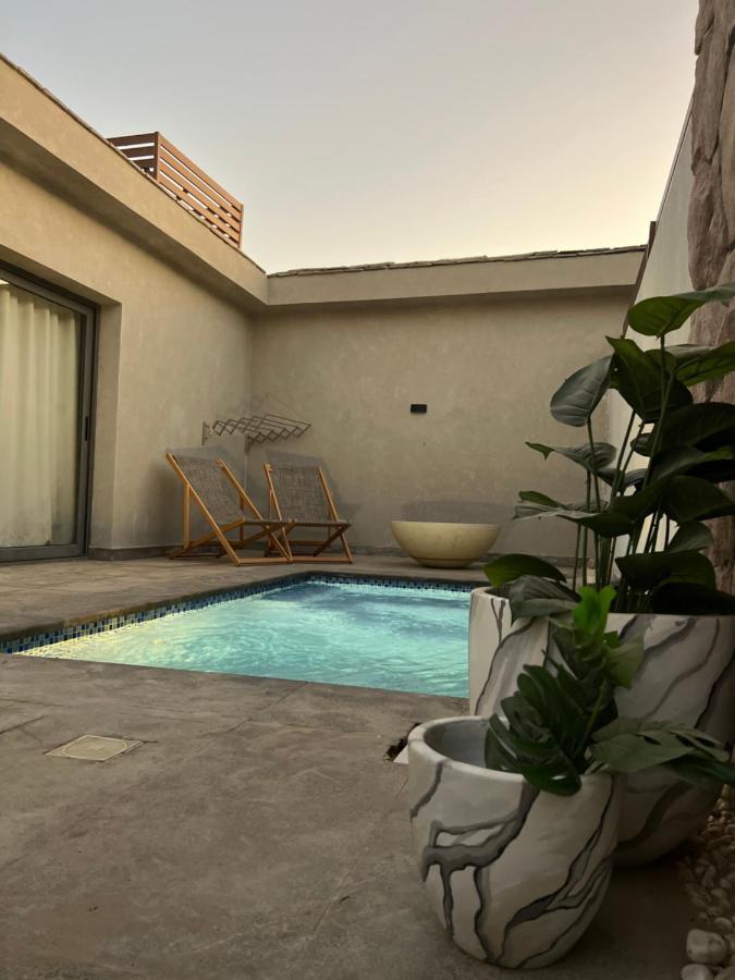 2 Bedroom With Private Heated Pool In Gouna Villa Hurghada