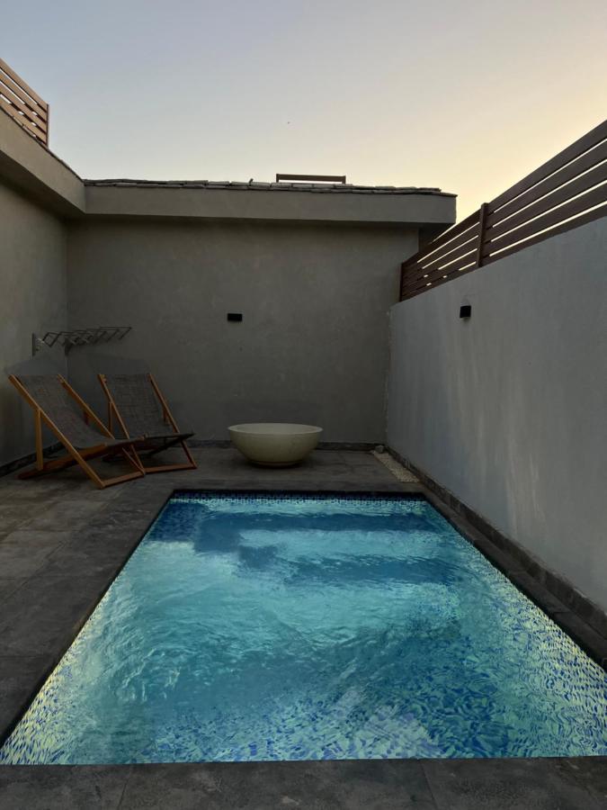 2 Bedroom With Private Heated Pool In Gouna Villa *