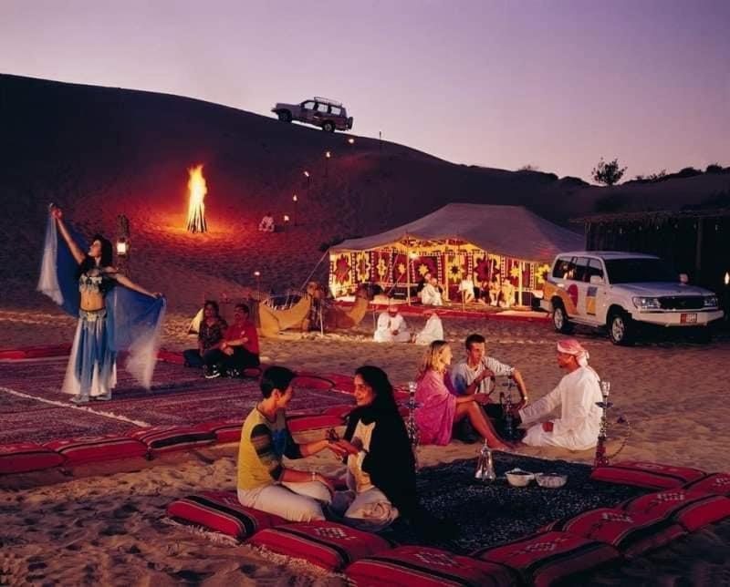 Camping Petra Red Sea Safari *