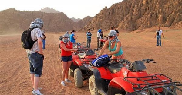 Petra Red Sea Safari * Hurghada