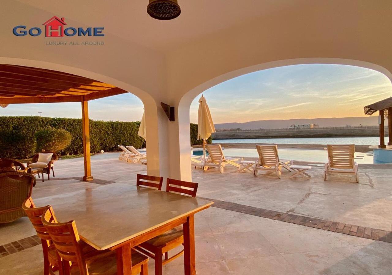 Villa Unique 6 Bedrooms 38 At White El-gouna *