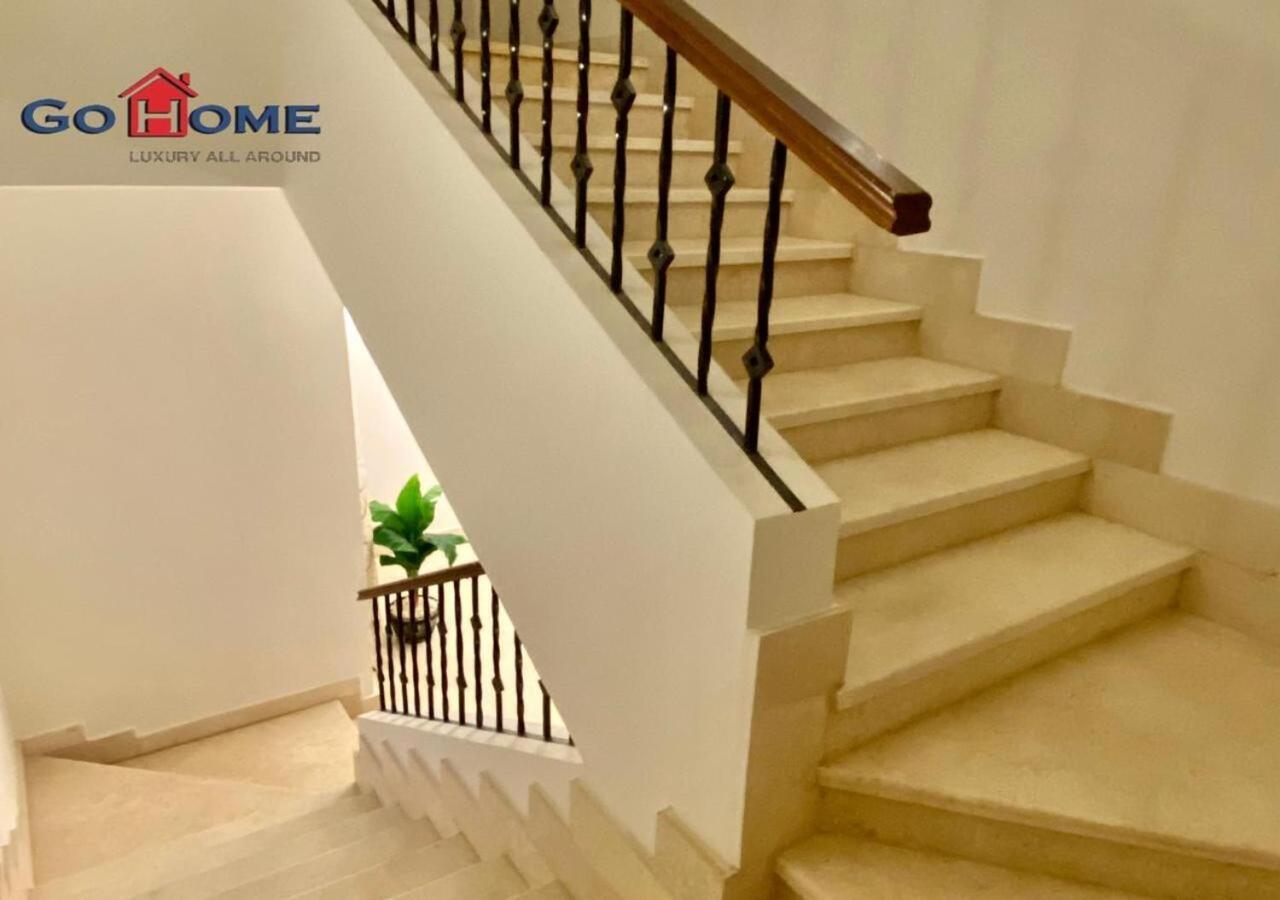 Unique 6 Bedrooms 38 At White El-gouna Hurghada