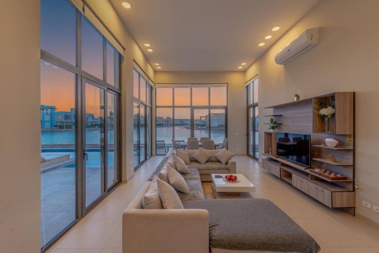 Ascot Bay, Premium 5br Lagoon House & Pool In Tawila, El Gouna