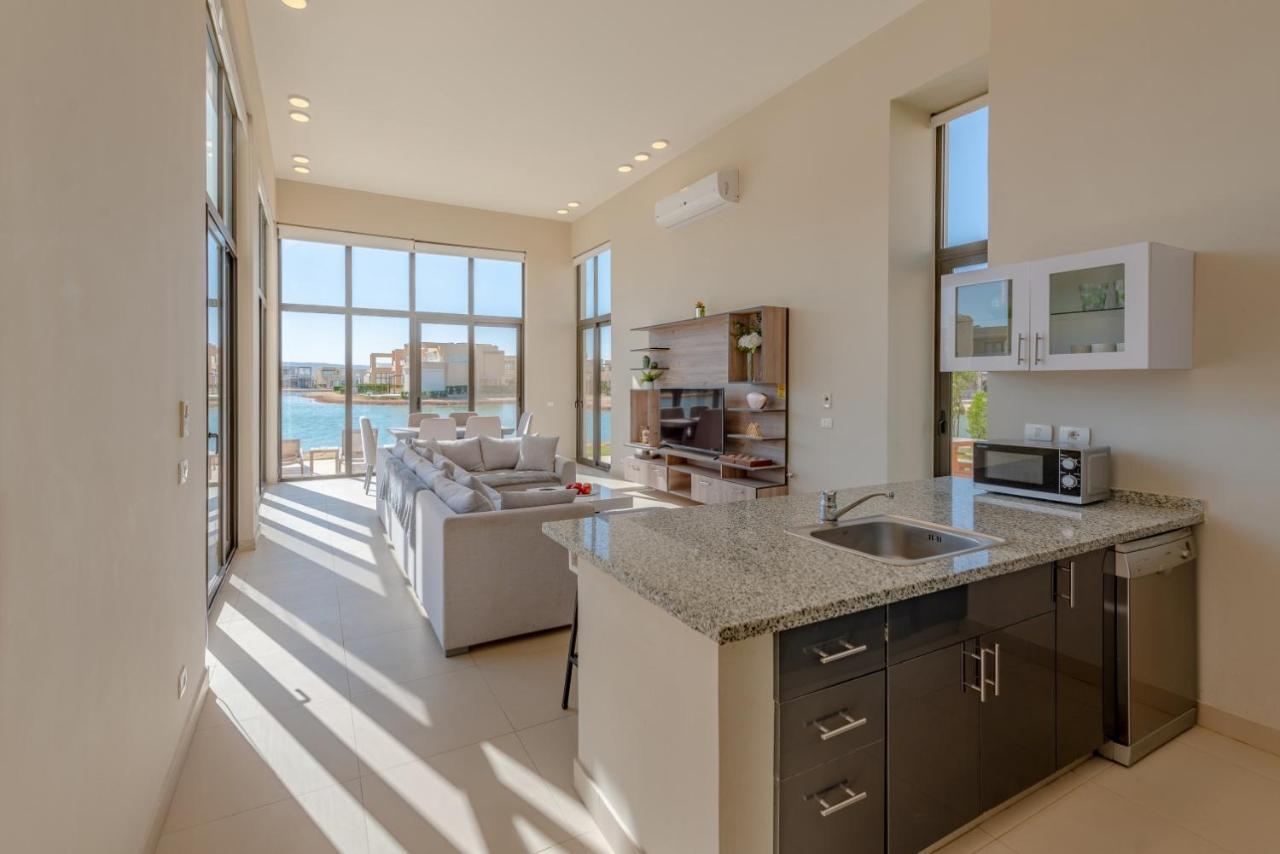 Villa Ascot Bay, Premium 5br Lagoon House & Pool In Tawila, El Gouna