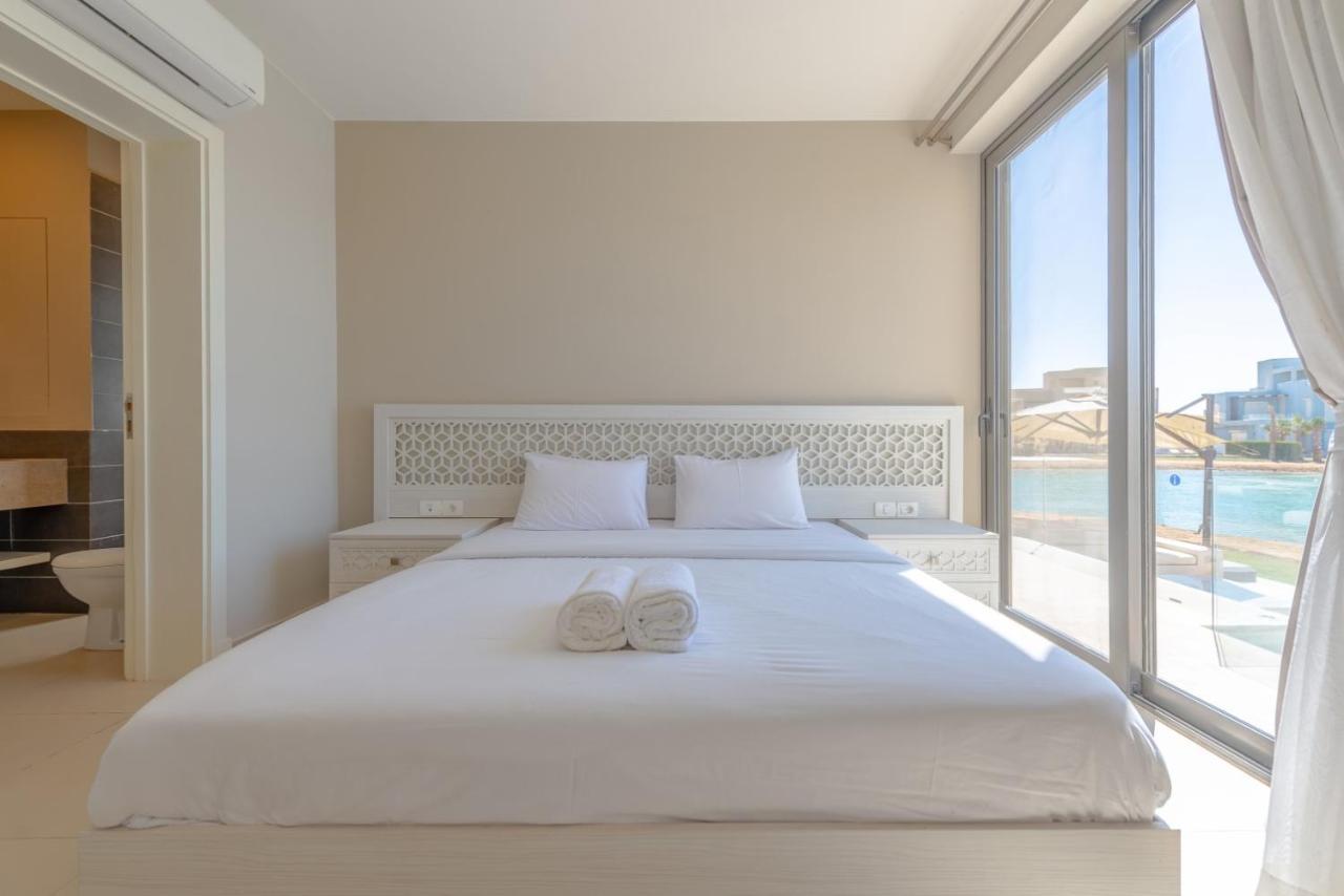 Ascot Bay, Premium 5br Lagoon House & Pool In Tawila, El Gouna *
