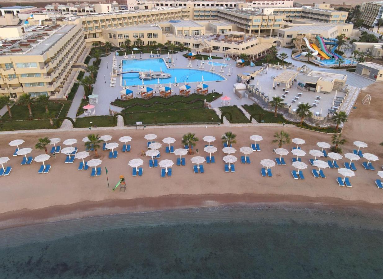 Resort Seven Seas Jolie Bay Hurghada