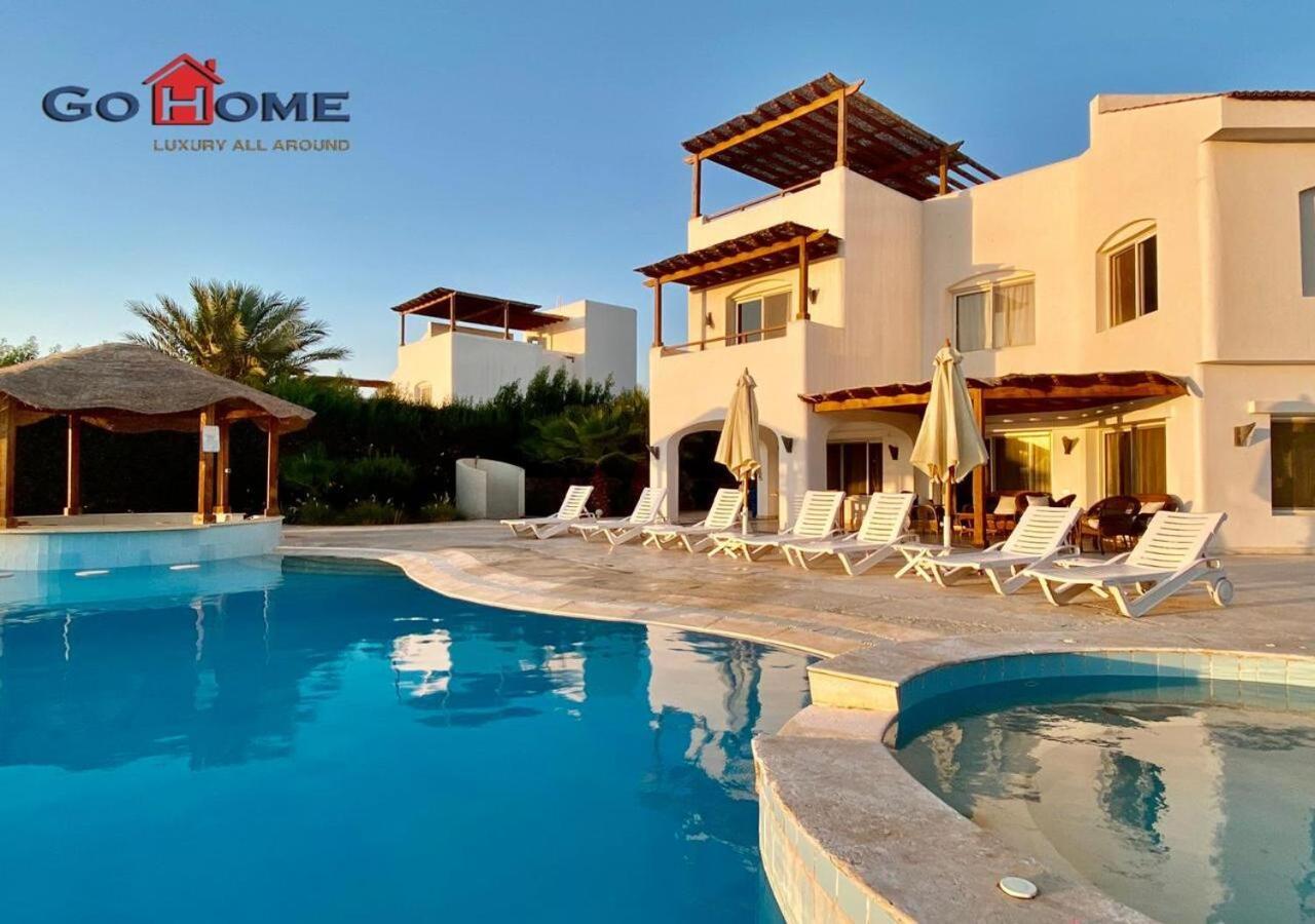 Villa Unique 6 Bedrooms 38 At White El-gouna Hurghada