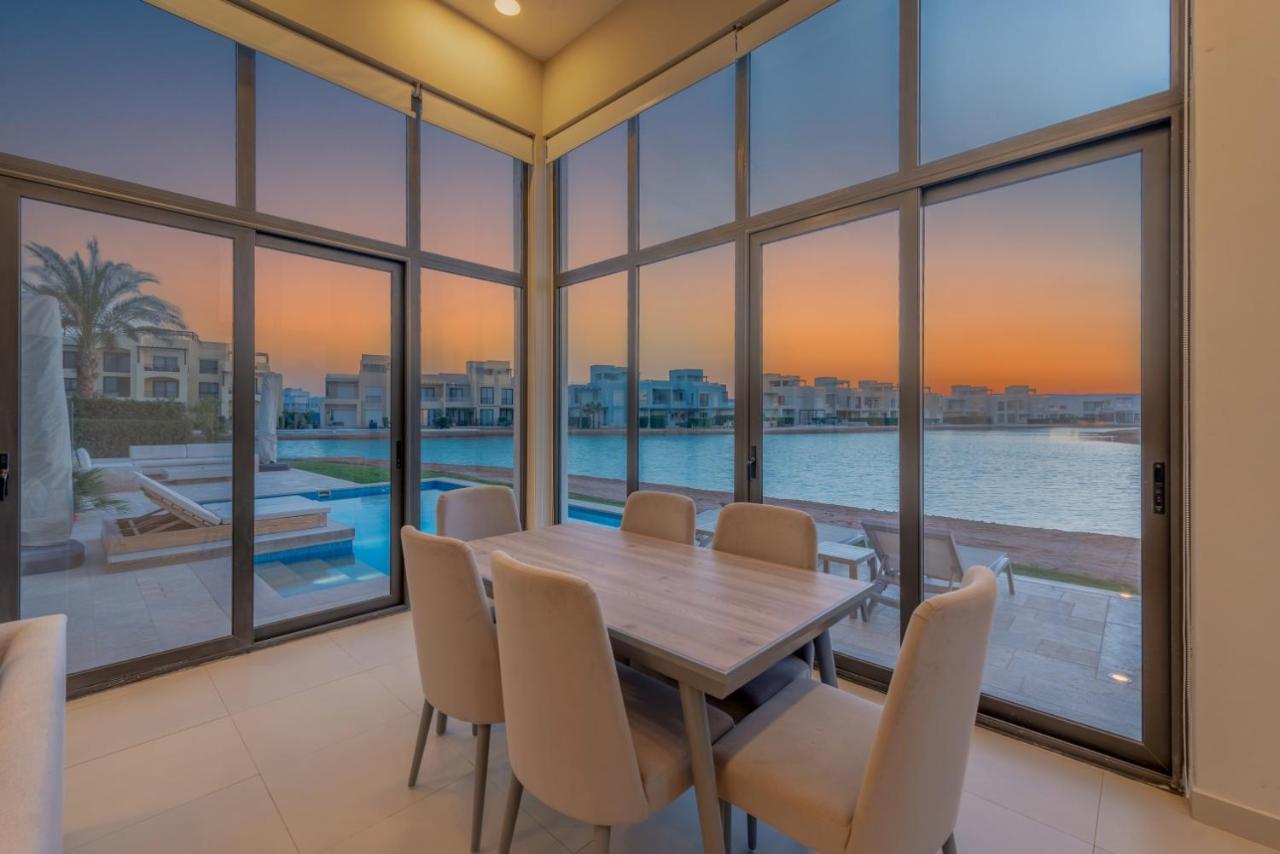 Ascot Bay, Premium 5br Lagoon House & Pool In Tawila, El Gouna * Hurghada