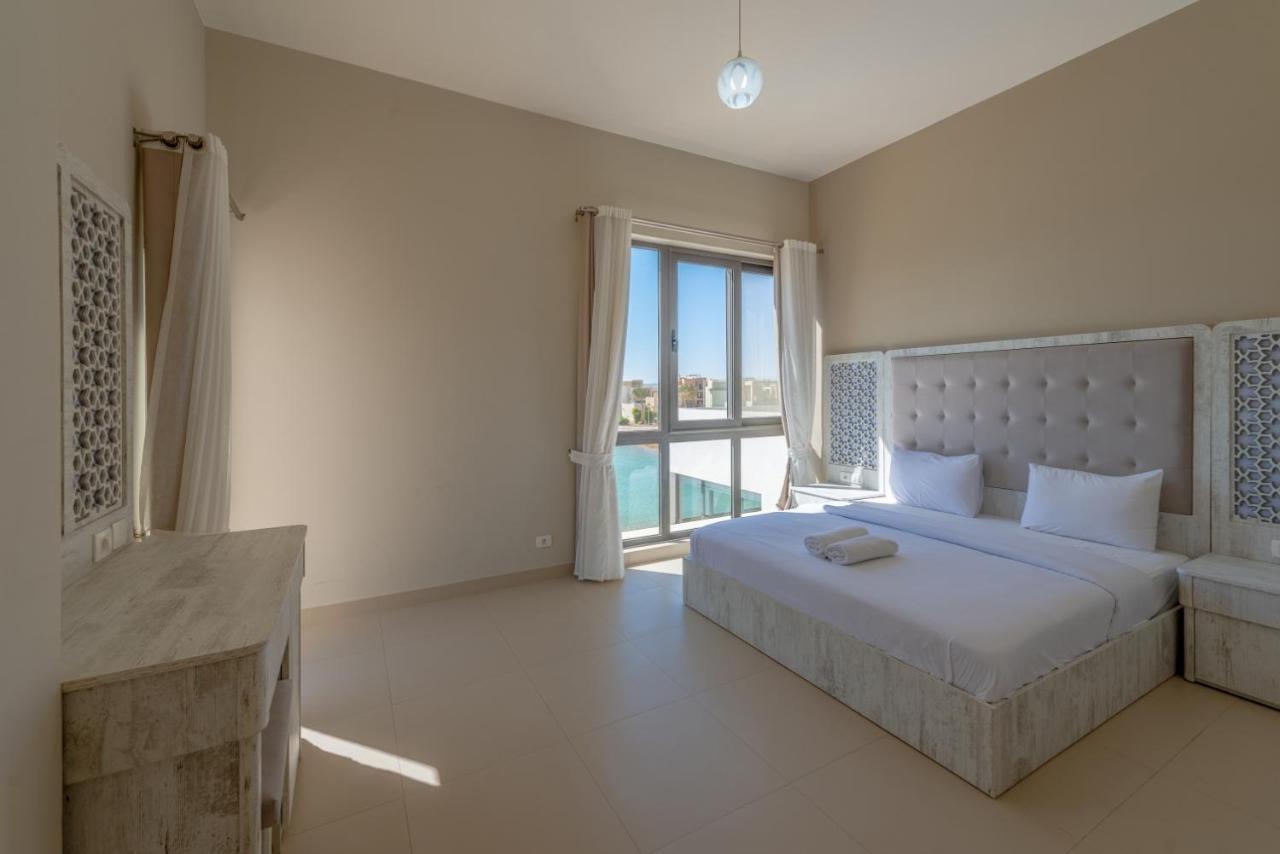 Ascot Bay, Premium 5br Lagoon House & Pool In Tawila, El Gouna Villa *
