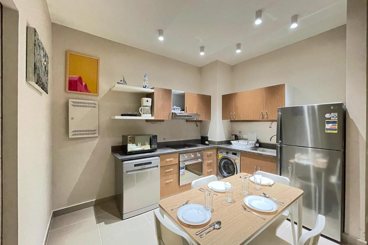 Homelike & Sunny 1 Bdr Cyan El Gouna Apartment Hurghada