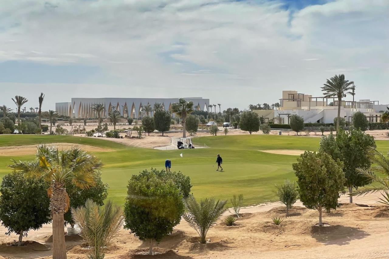 Homelike & Sunny 1 Bdr Cyan El Gouna Apartment *