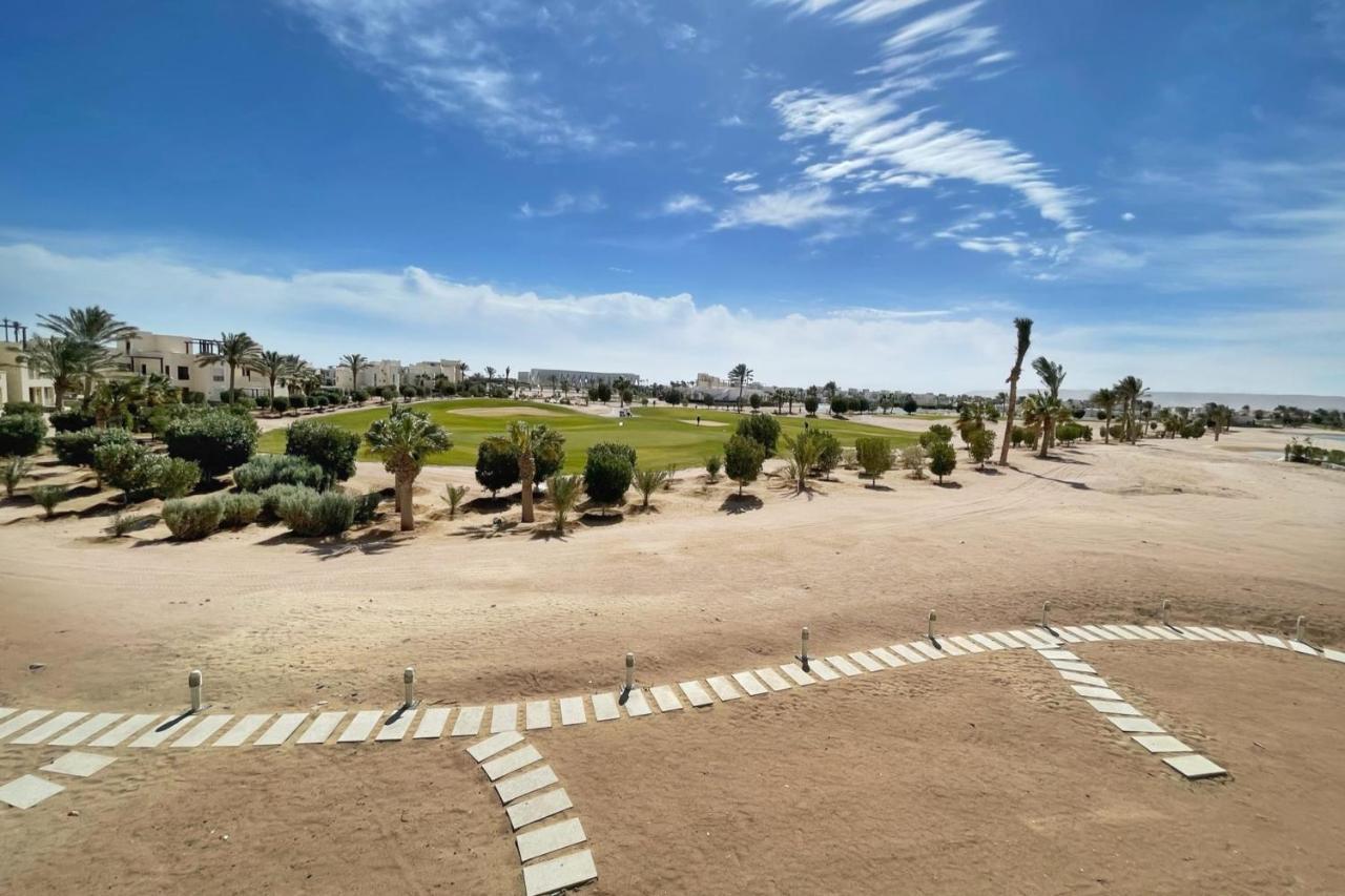 Homelike & Sunny 1 Bdr Cyan El Gouna Apartment Hurghada