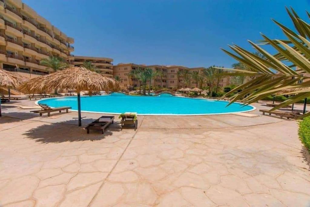 Palma Hurghada-bohemian Apartment *