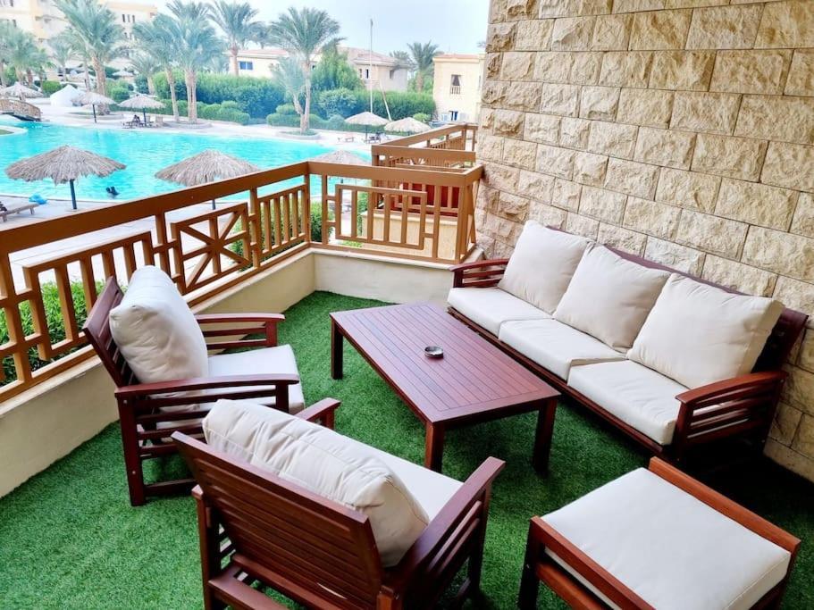 Palma Hurghada-bohemian Apartment Hurghada