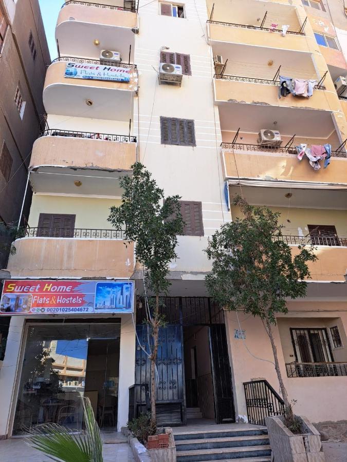 Sweet Flat 2- Last Check In 12 Am * Hurghada