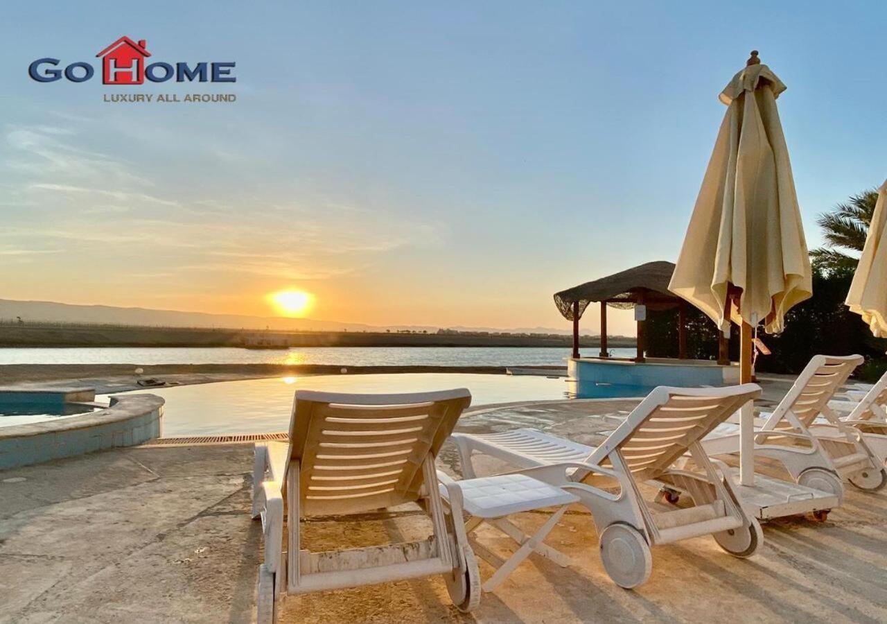 Villa Unique 6 Bedrooms 38 At White El-gouna